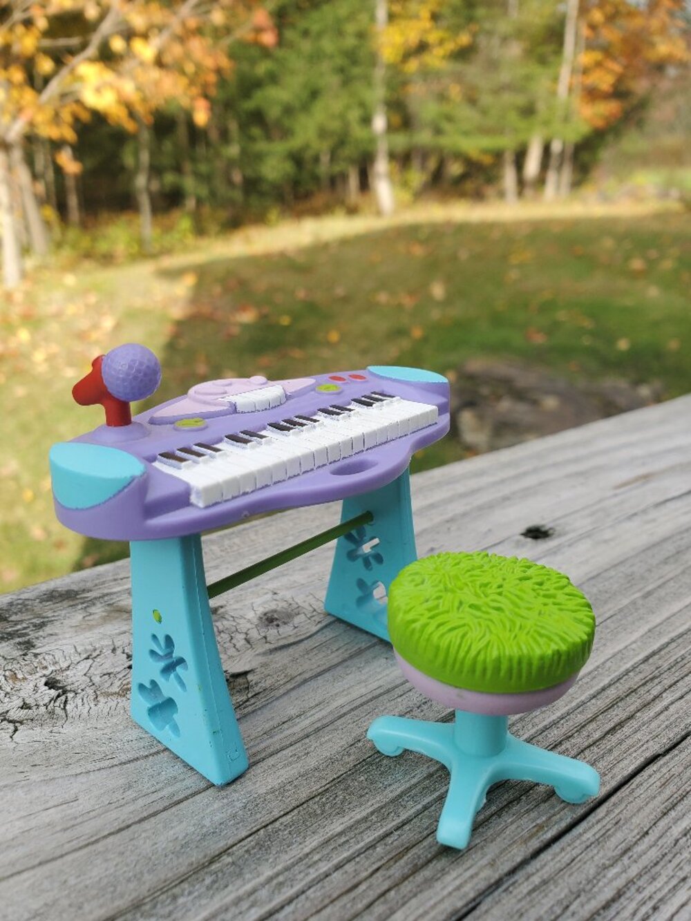 Mini Groovy Girls Rockin' Keys